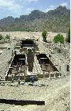 Planta de tratamiento de agua para riego en Sotomayor - Bolivia